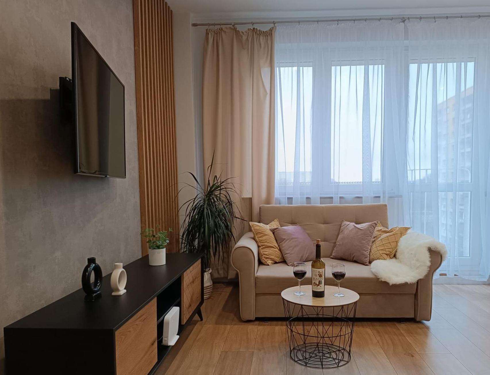 Apartament Layla Łódź