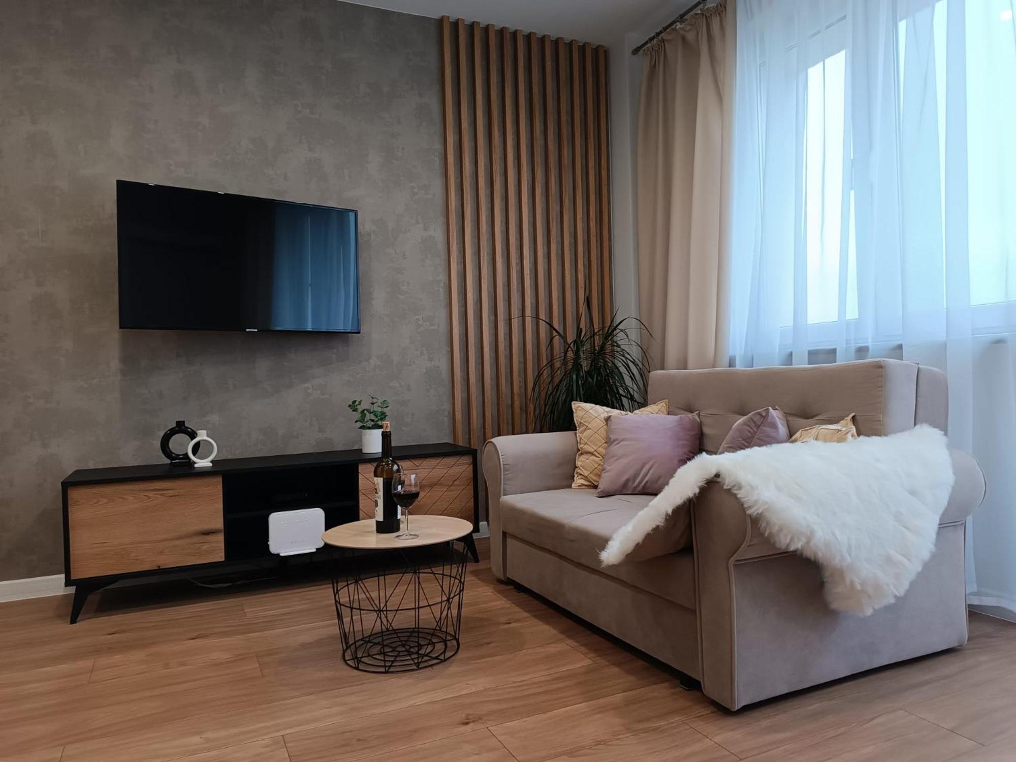 Layla Apartament Łódź
